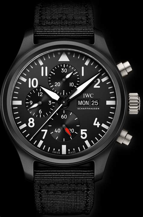 iwc uhren top gun